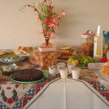 B&B Casa Blanca San Vito Lo Capo Ngoại thất bức ảnh