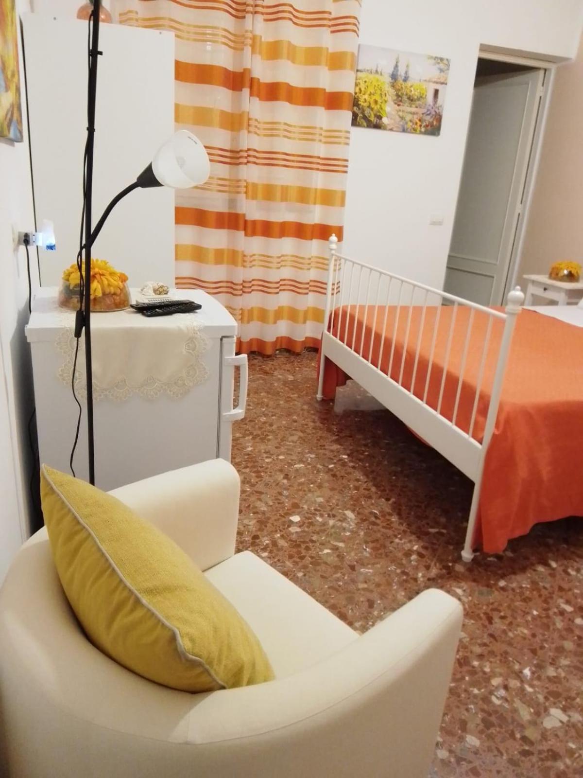 B&B Casa Blanca San Vito Lo Capo Ngoại thất bức ảnh