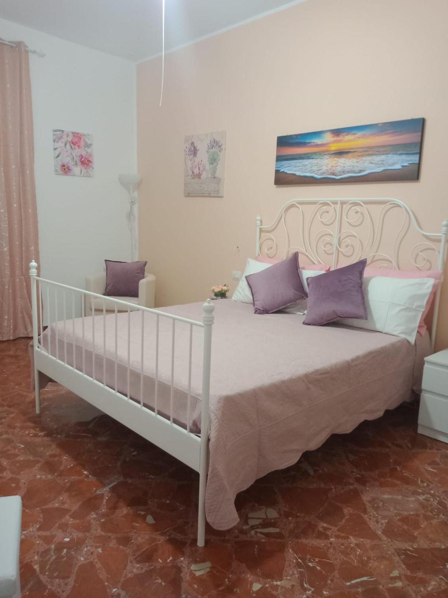 B&B Casa Blanca San Vito Lo Capo Ngoại thất bức ảnh
