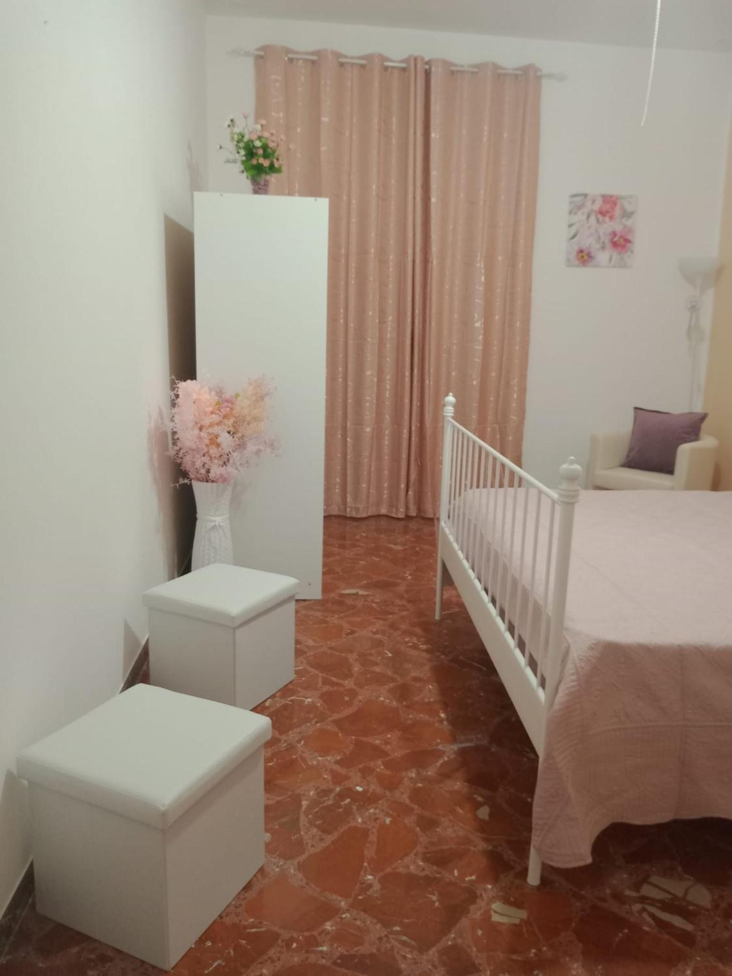 B&B Casa Blanca San Vito Lo Capo Ngoại thất bức ảnh