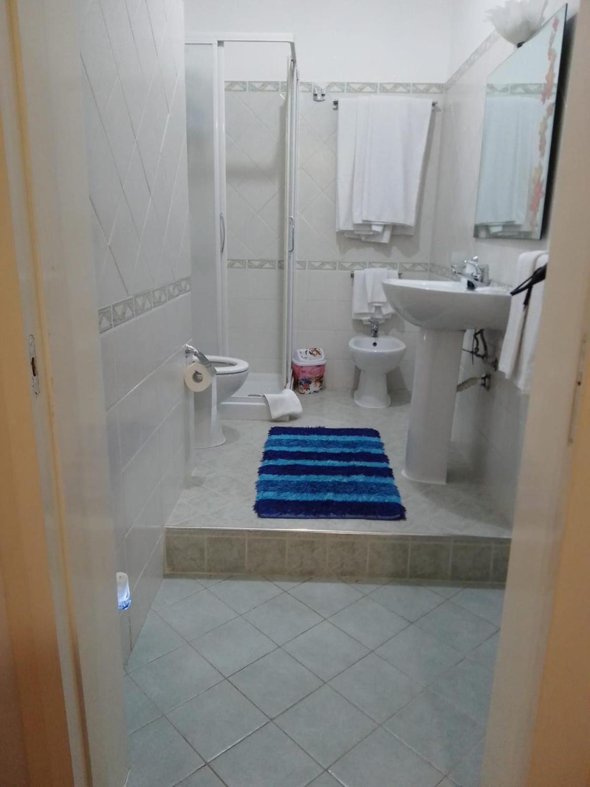 B&B Casa Blanca San Vito Lo Capo Ngoại thất bức ảnh