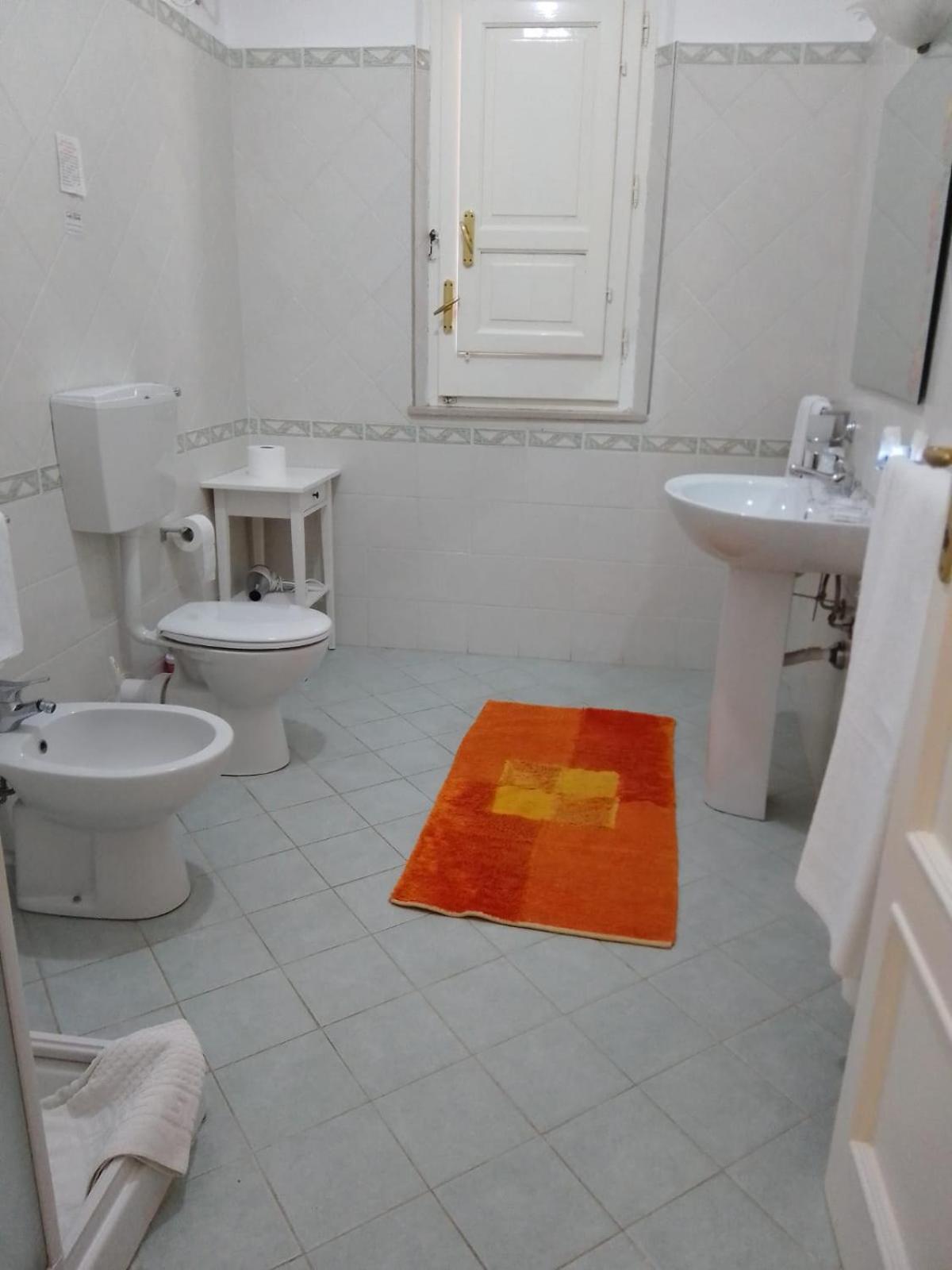B&B Casa Blanca San Vito Lo Capo Ngoại thất bức ảnh