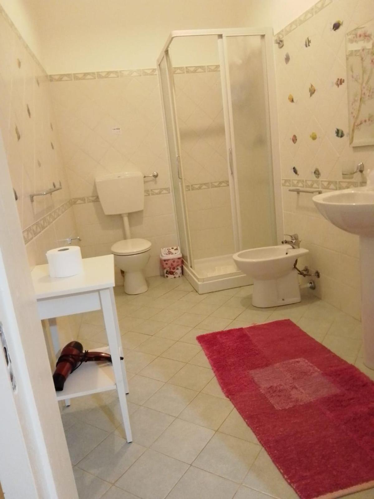 B&B Casa Blanca San Vito Lo Capo Ngoại thất bức ảnh