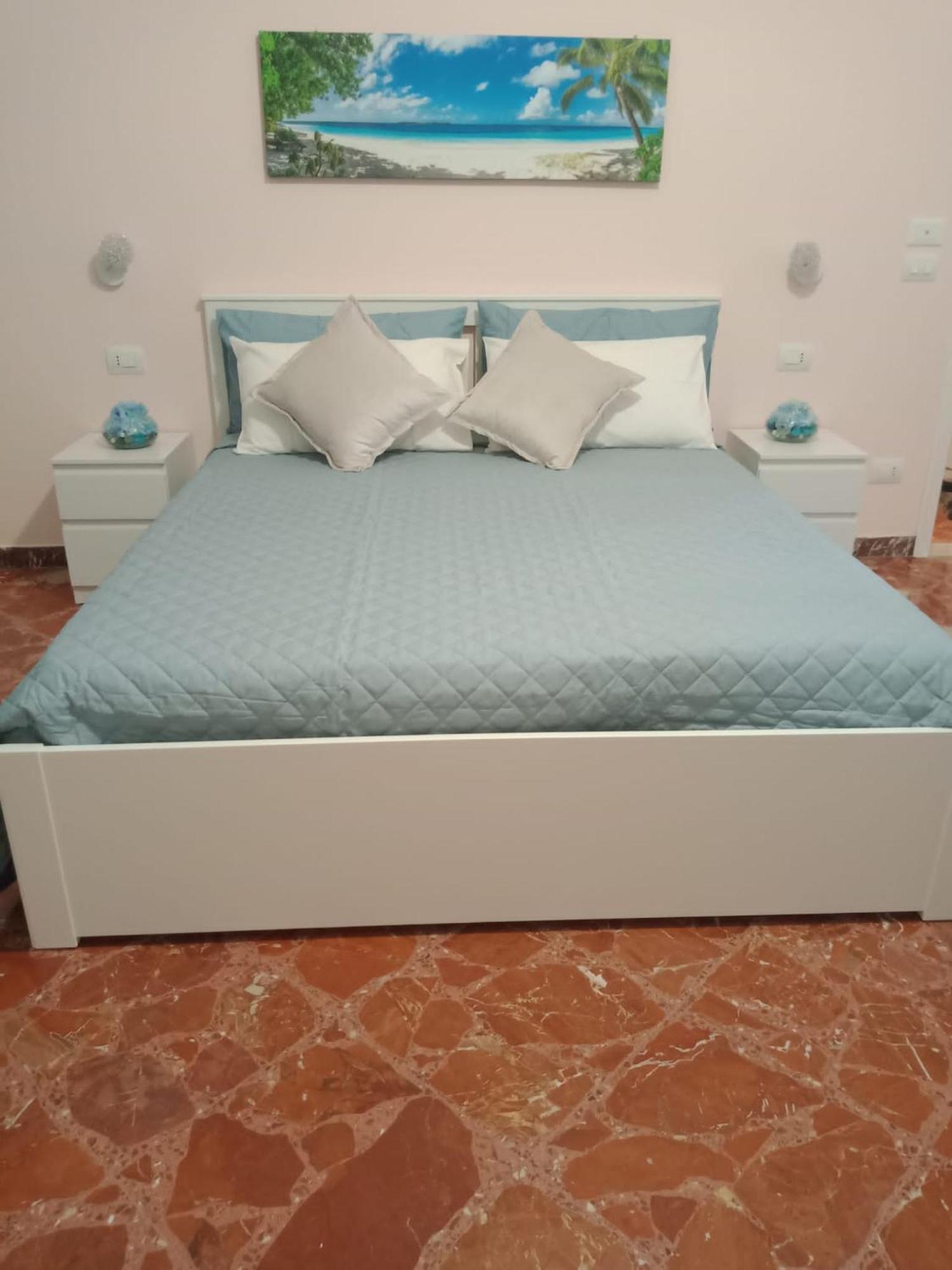 B&B Casa Blanca San Vito Lo Capo Ngoại thất bức ảnh