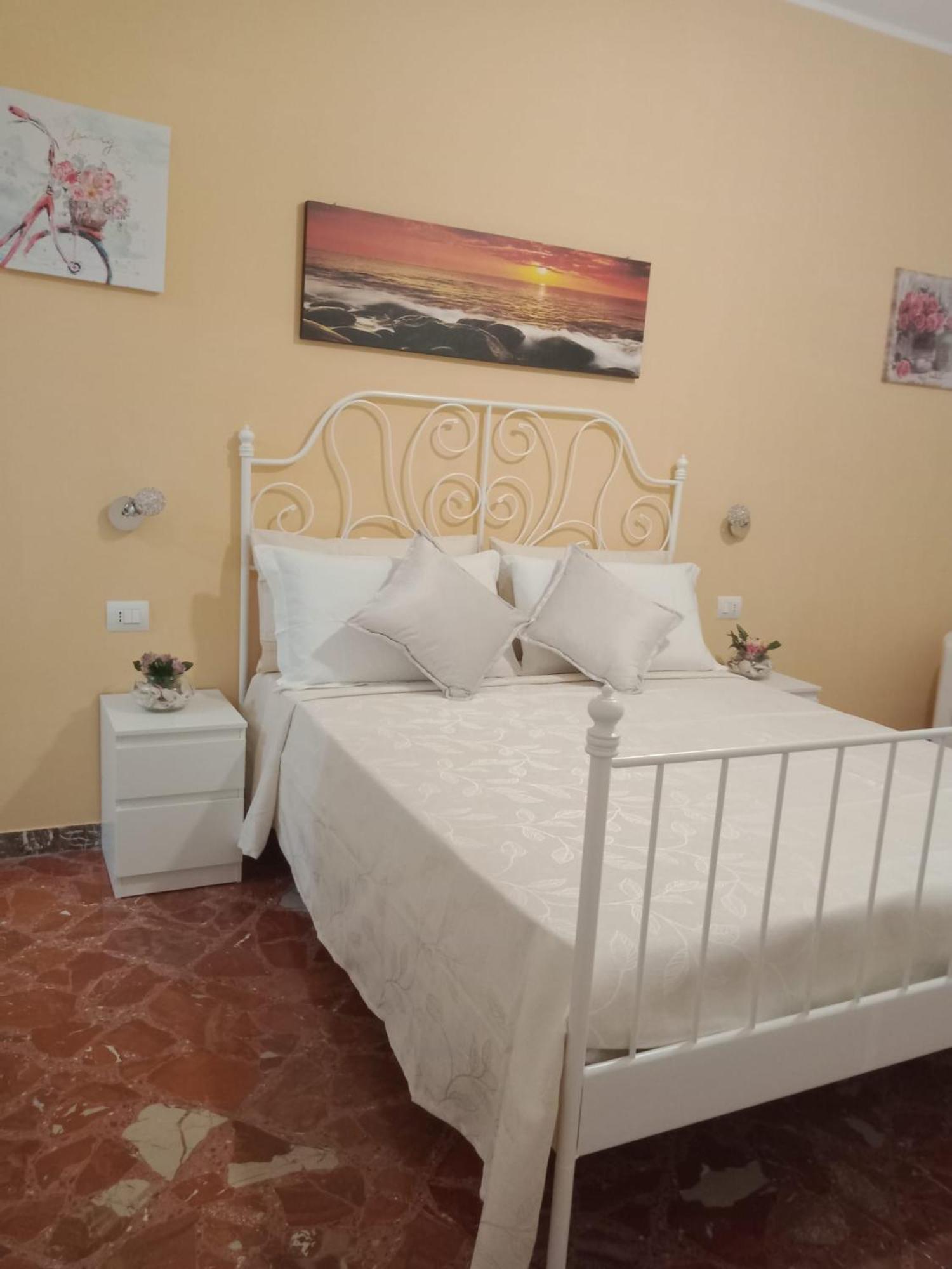 B&B Casa Blanca San Vito Lo Capo Ngoại thất bức ảnh