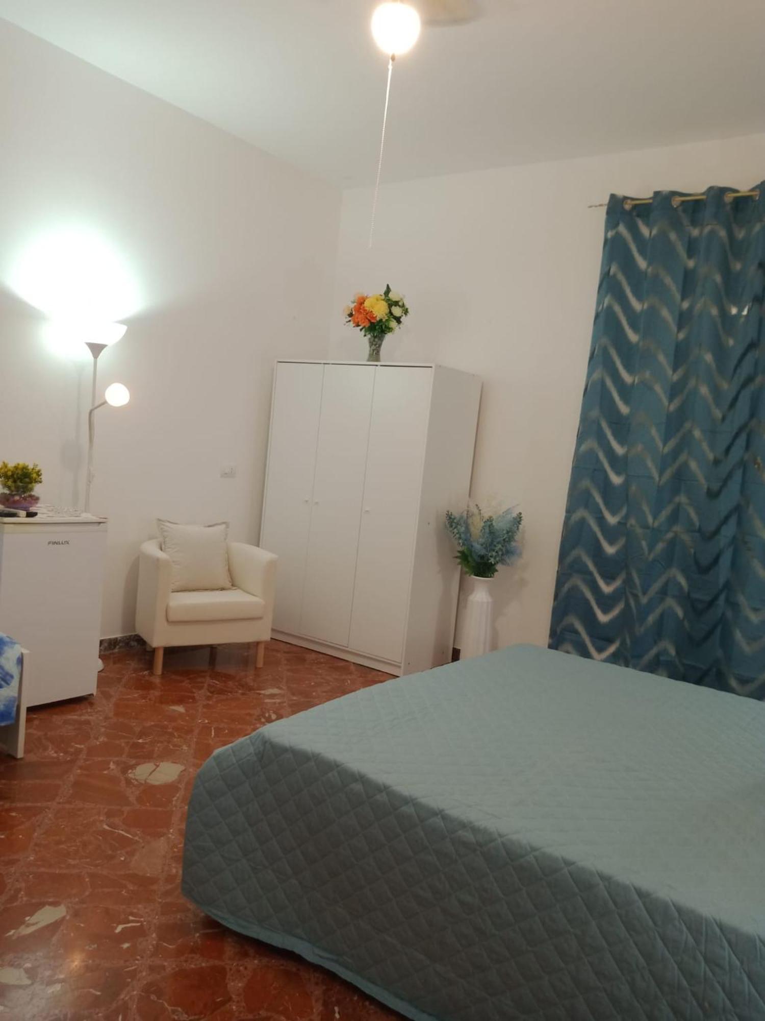 B&B Casa Blanca San Vito Lo Capo Ngoại thất bức ảnh