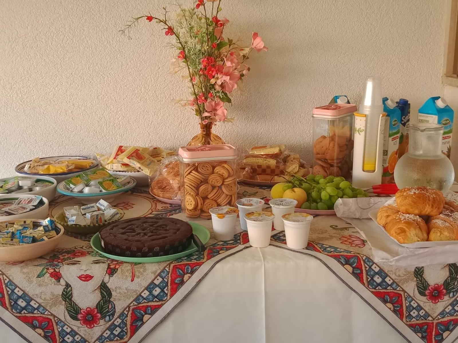 B&B Casa Blanca San Vito Lo Capo Ngoại thất bức ảnh