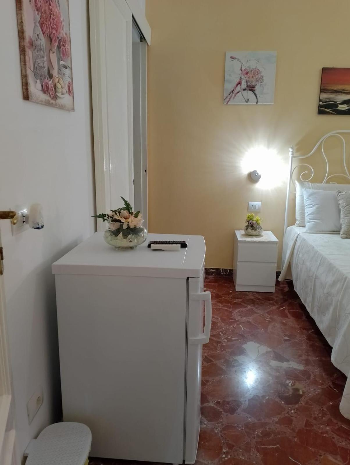 B&B Casa Blanca San Vito Lo Capo Ngoại thất bức ảnh