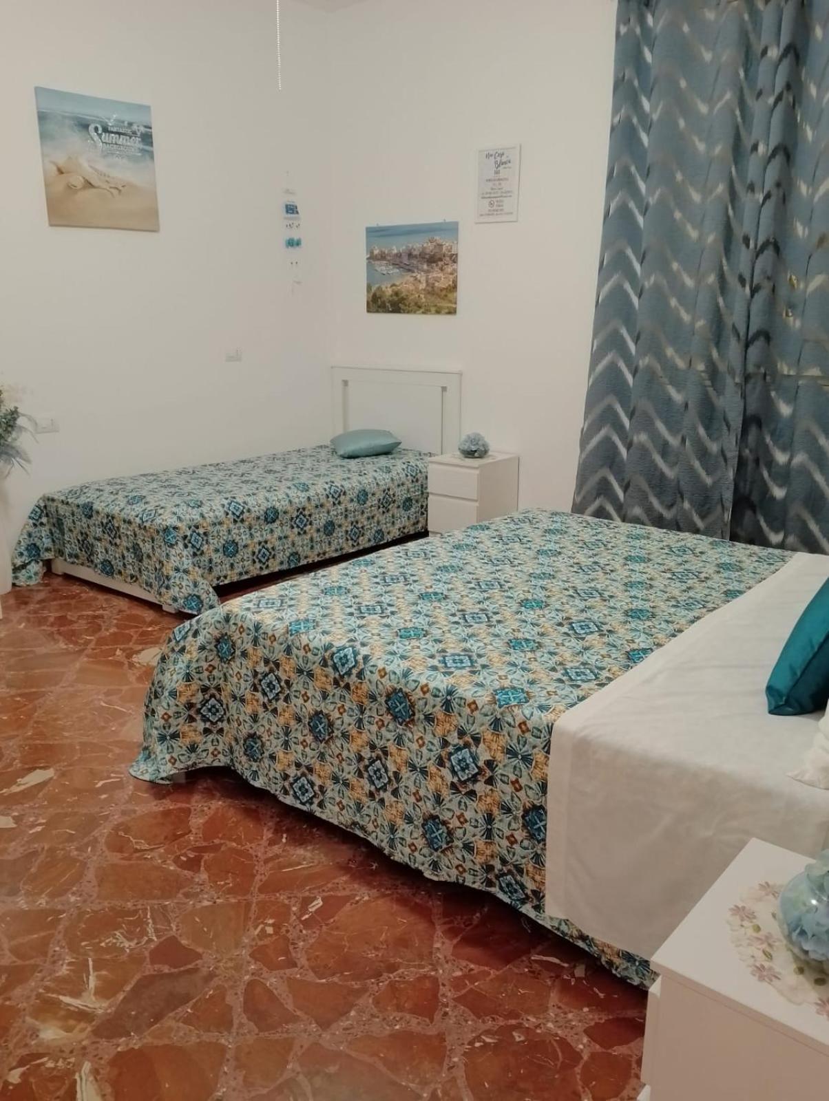 B&B Casa Blanca San Vito Lo Capo Ngoại thất bức ảnh