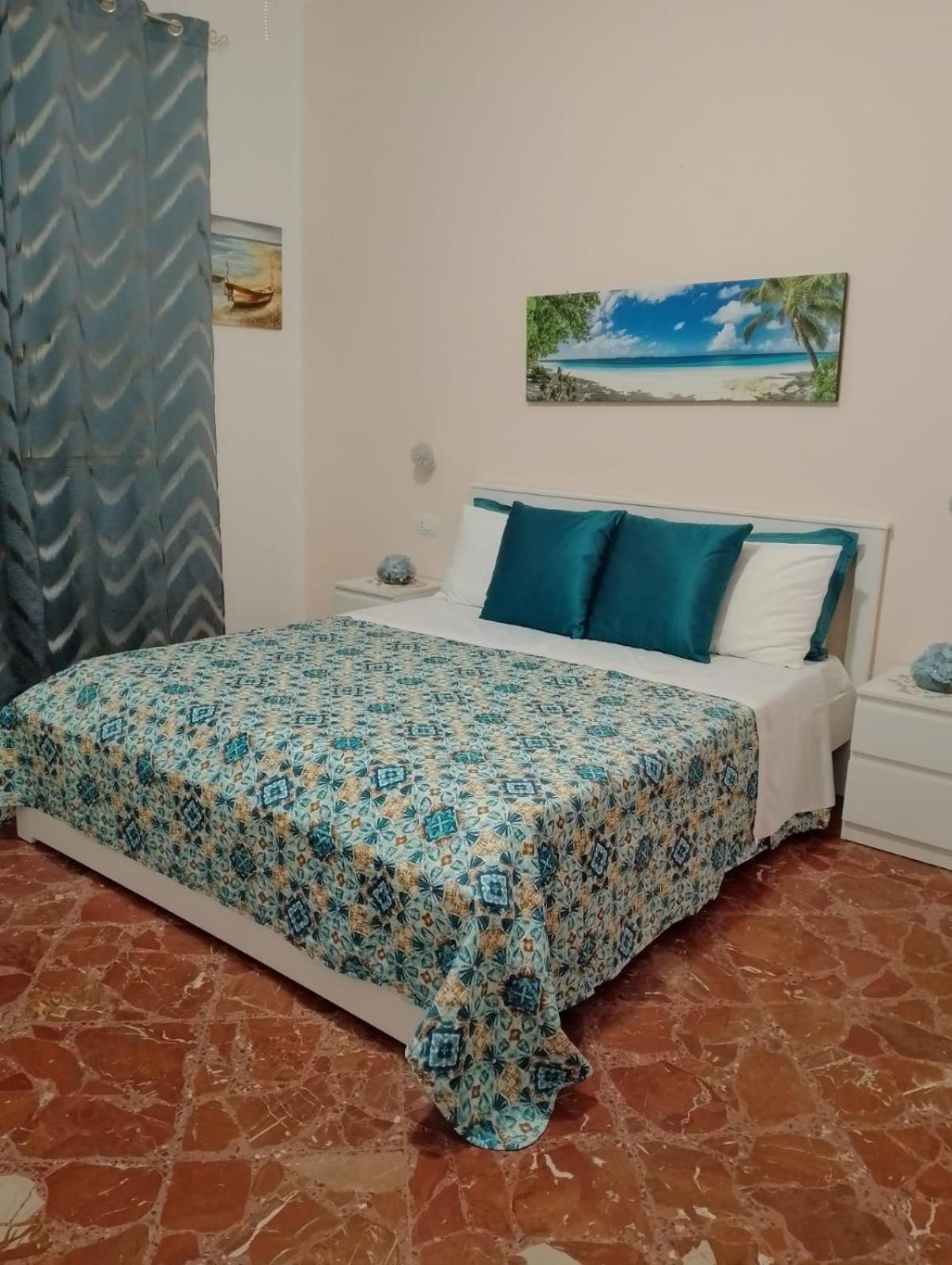 B&B Casa Blanca San Vito Lo Capo Ngoại thất bức ảnh