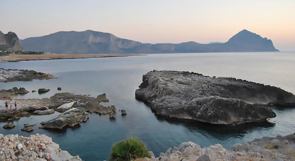 B&B Casa Blanca San Vito Lo Capo Ngoại thất bức ảnh
