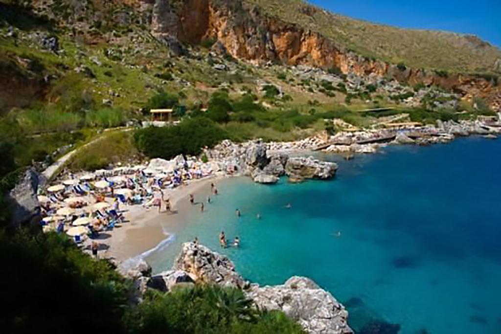 B&B Casa Blanca San Vito Lo Capo Ngoại thất bức ảnh