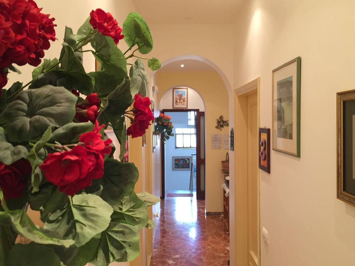 B&B Casa Blanca San Vito Lo Capo Ngoại thất bức ảnh
