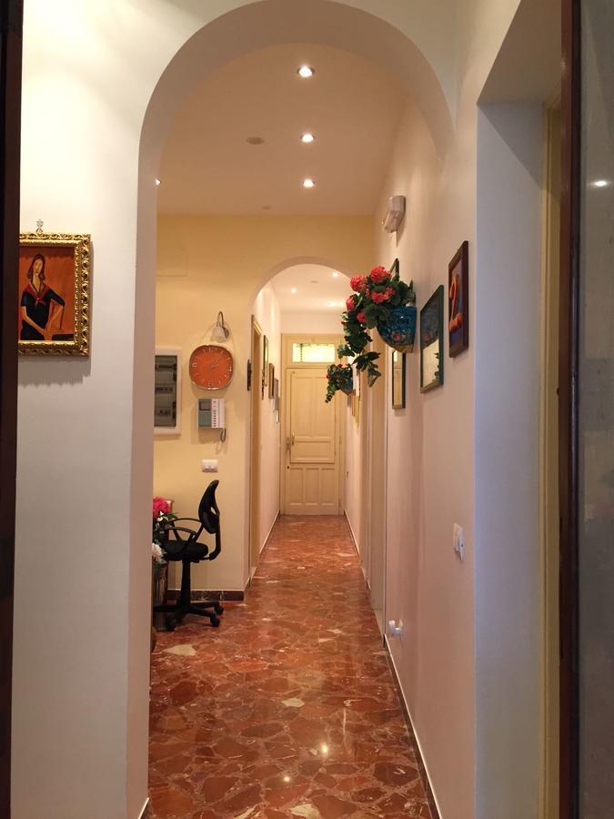 B&B Casa Blanca San Vito Lo Capo Ngoại thất bức ảnh