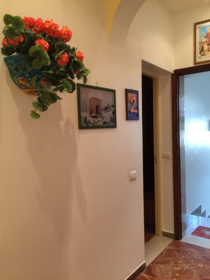 B&B Casa Blanca San Vito Lo Capo Ngoại thất bức ảnh