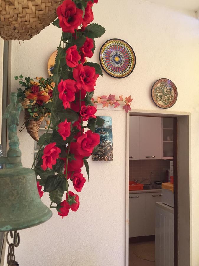 B&B Casa Blanca San Vito Lo Capo Ngoại thất bức ảnh