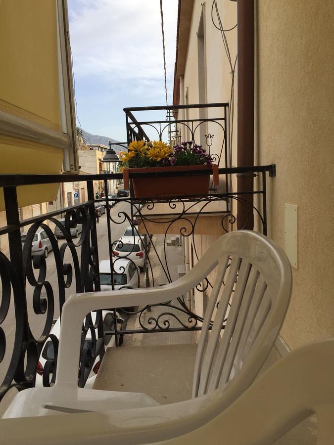 B&B Casa Blanca San Vito Lo Capo Ngoại thất bức ảnh