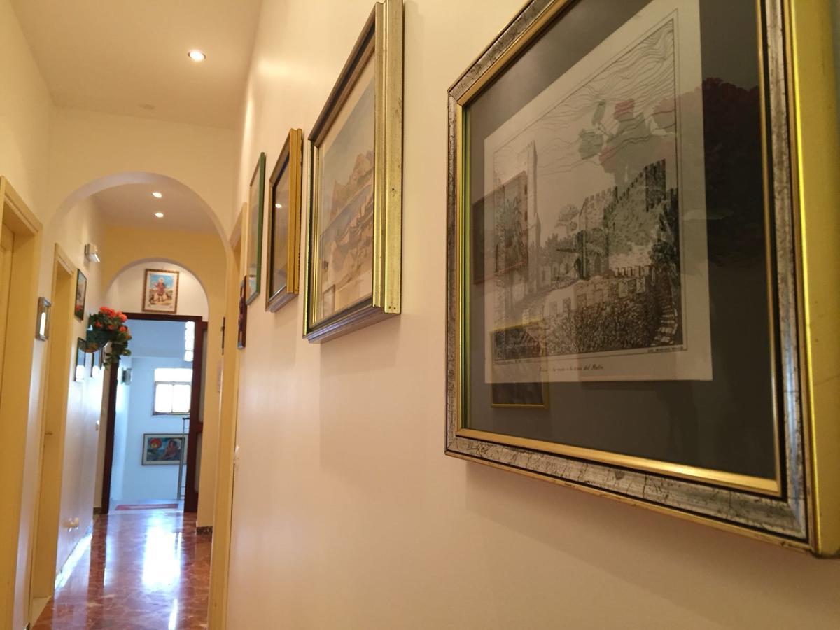 B&B Casa Blanca San Vito Lo Capo Ngoại thất bức ảnh